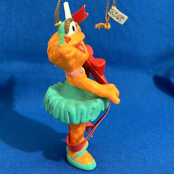 Grolier Sesame Street Zoe Dated - Picture 4 of 9